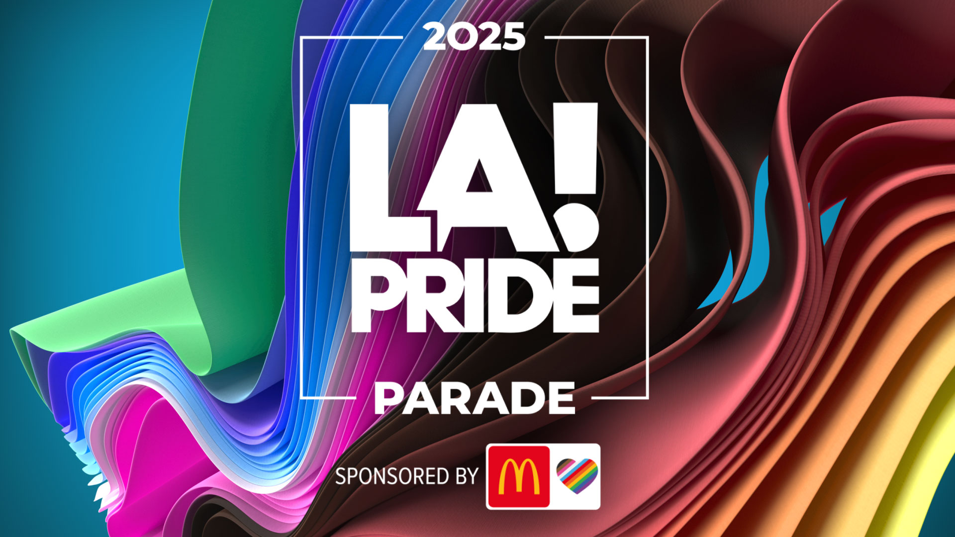 Watch the 55th LA Pride Parade