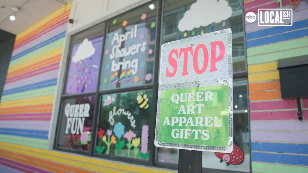 The Feisty Collective uplifting queer creators