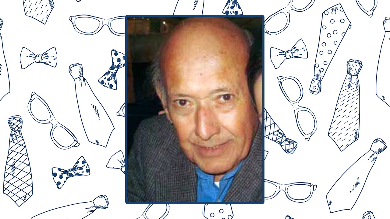 Which ABC13 reporter/anchor's dad is this?