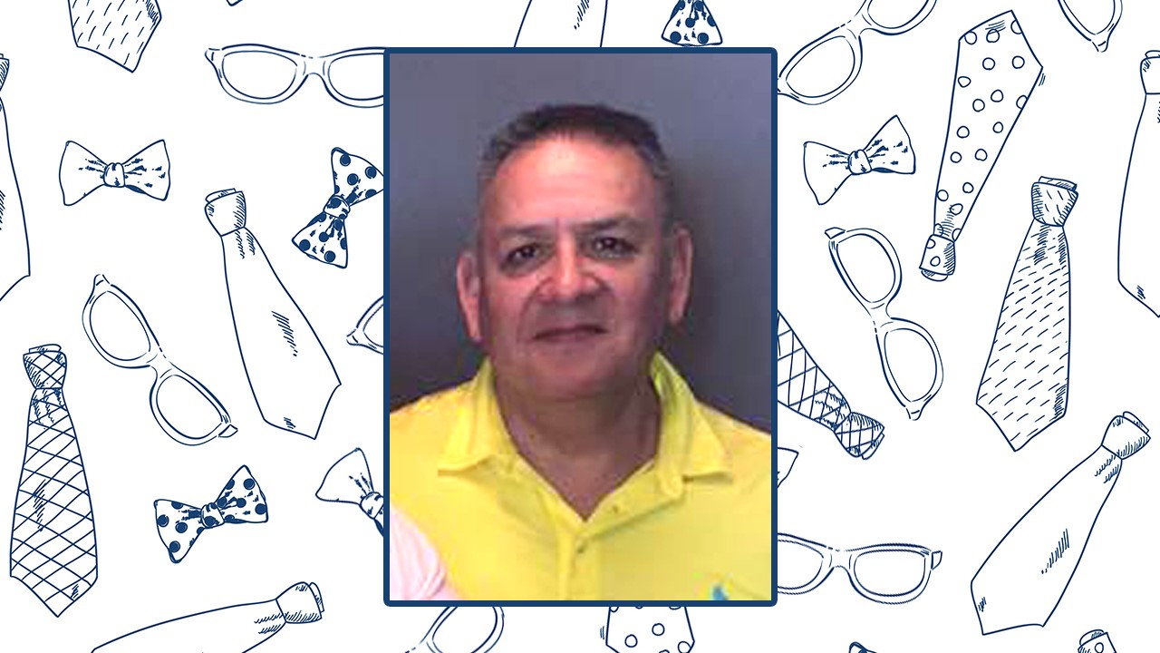 Which ABC13 reporter/anchor's dad is this?