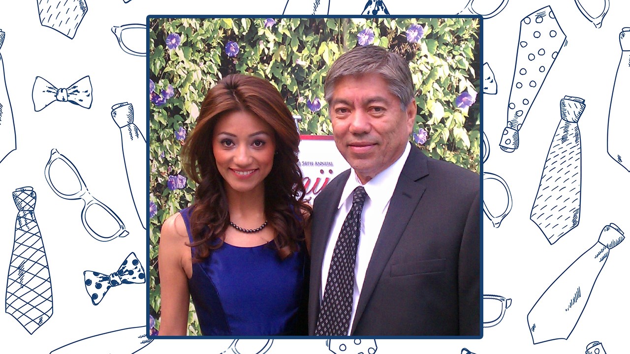 Did you guess Rita Garcia?