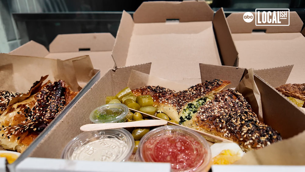 Buba Bureka bakes savory pastry bites in Big Apple 