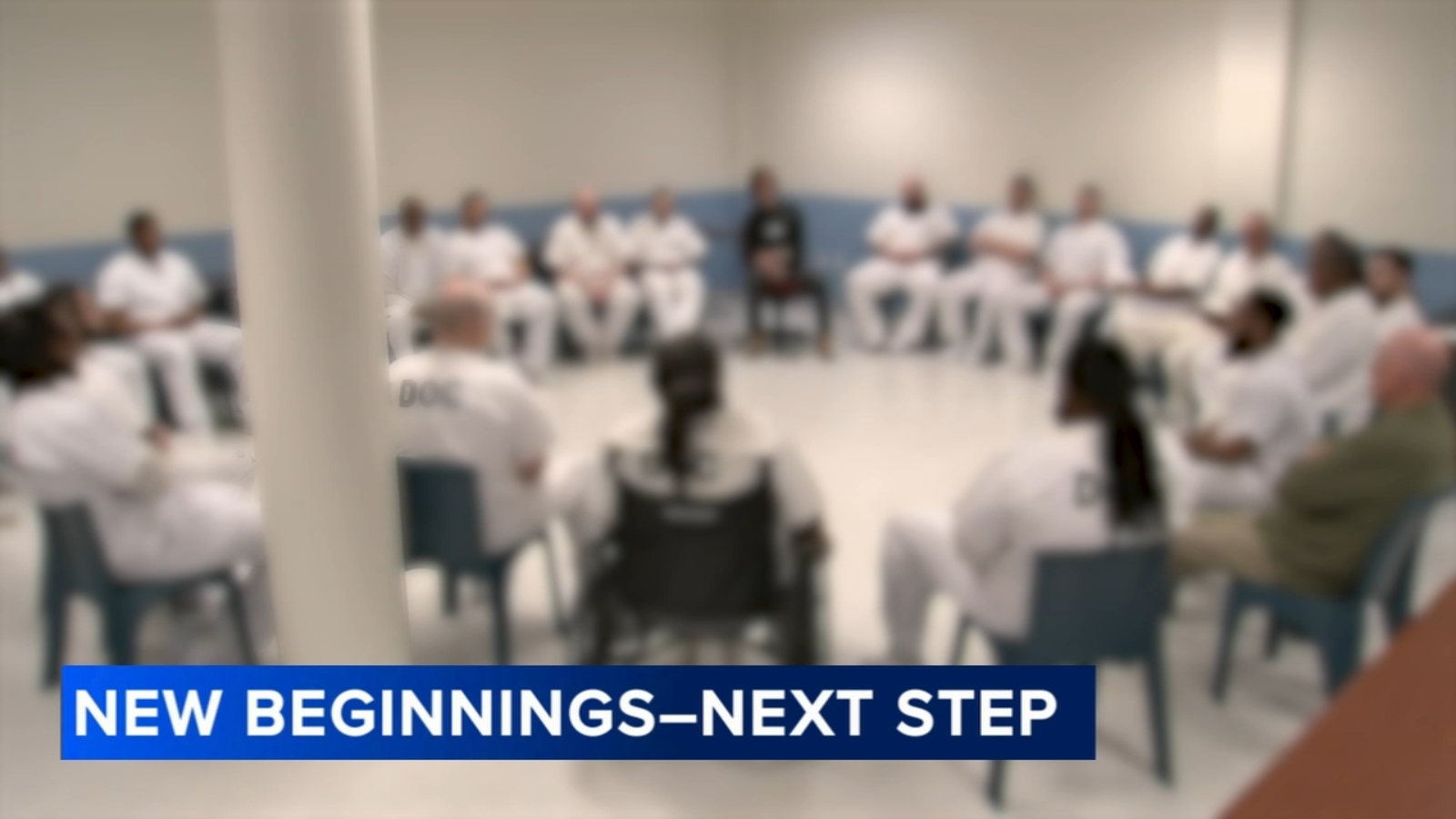 New Beginnings program steers inmates at Howard R. Young Correctional ...