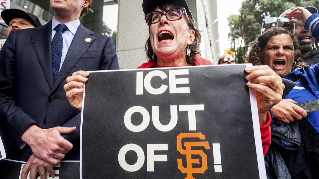 ICE protests: Experts believe National Guard may be sent to Bay Area