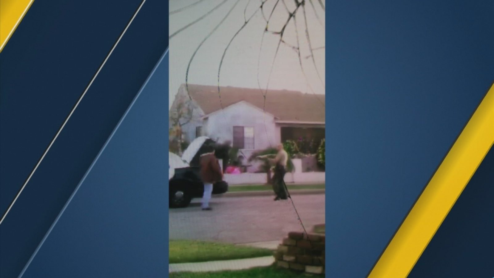 Cellphone video captures fatal deputyinvolved shooting in Pico Rivera