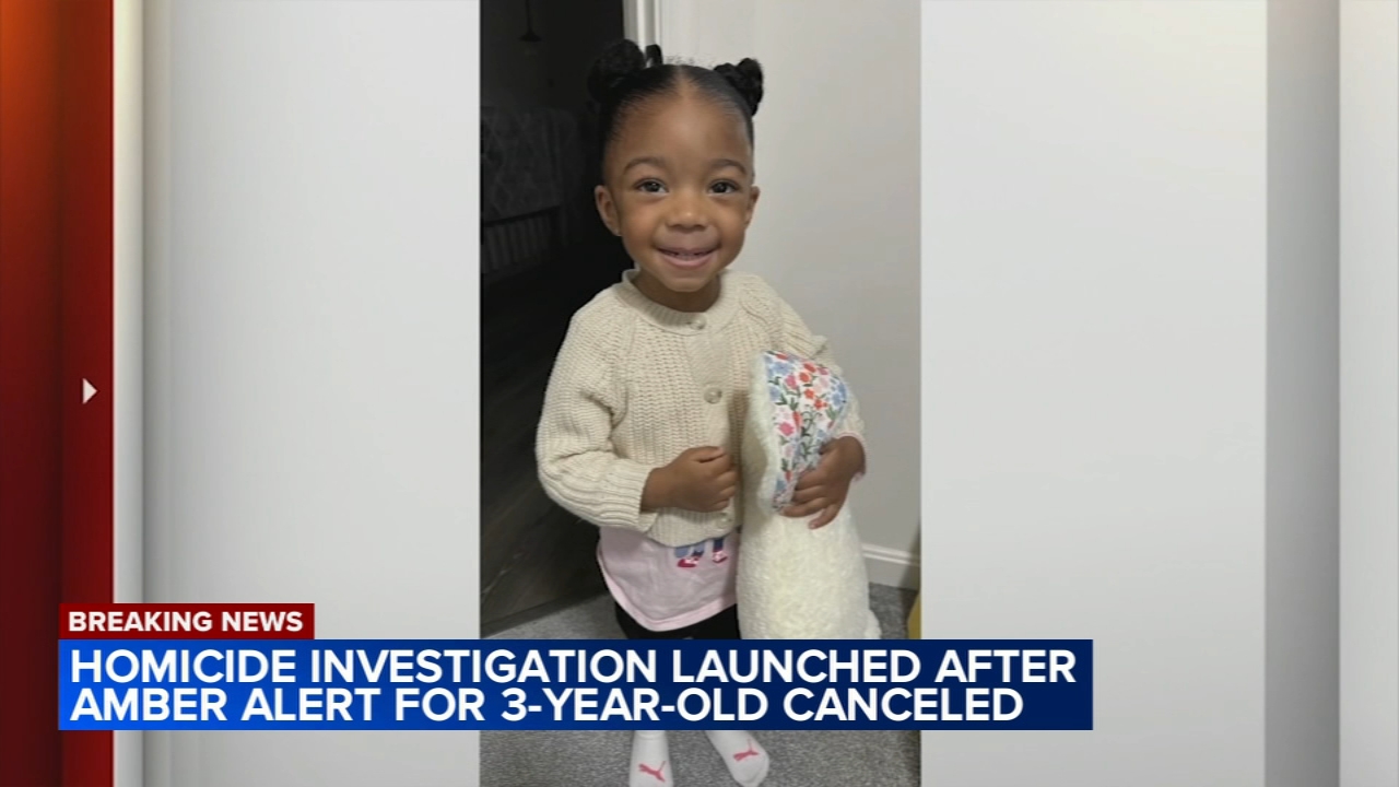 Amber Alert case in Delaware now a homicide investigation after mom gave false report: police