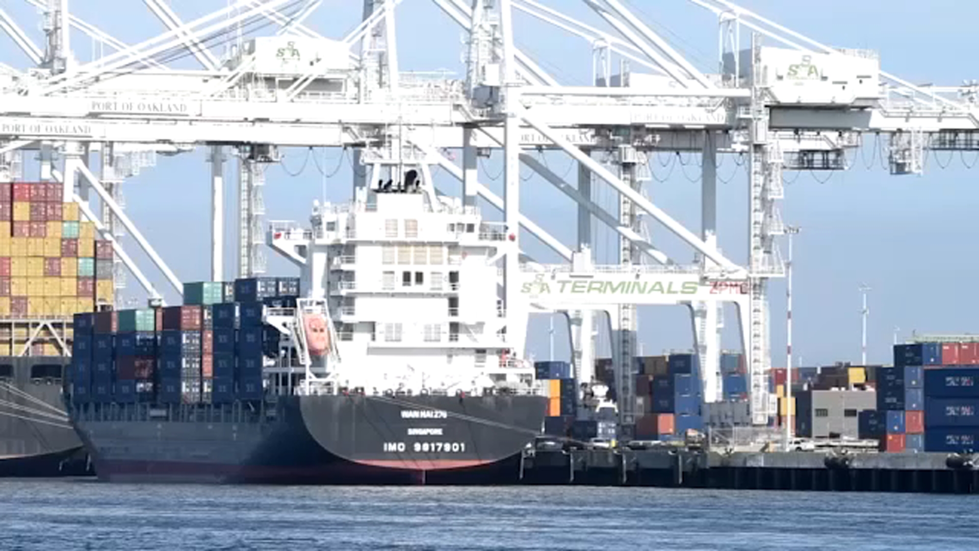 Small businesses continue to grapple with Chinese tariffs