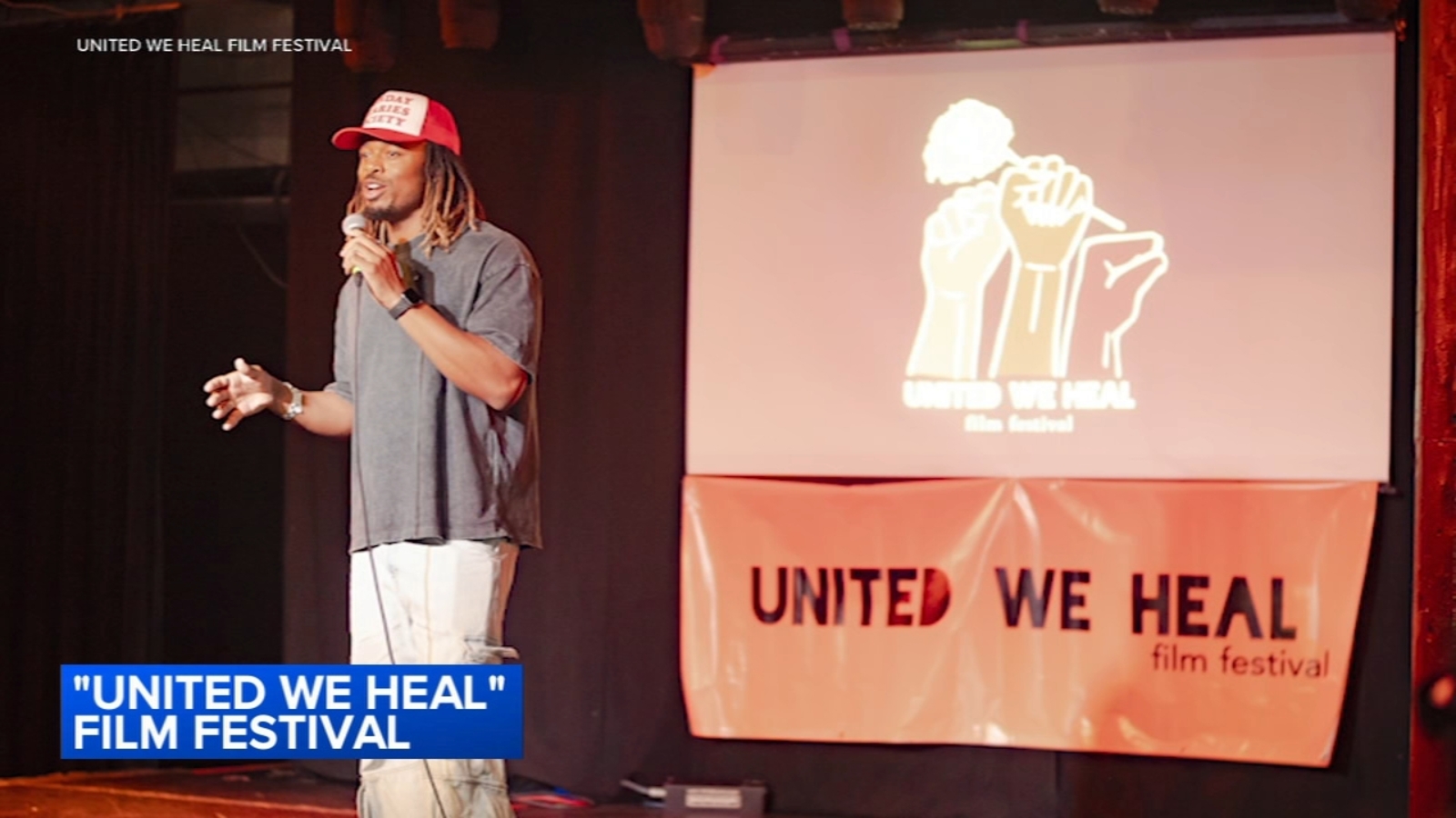 4th annual United We Heal Film Festival returns to Underground