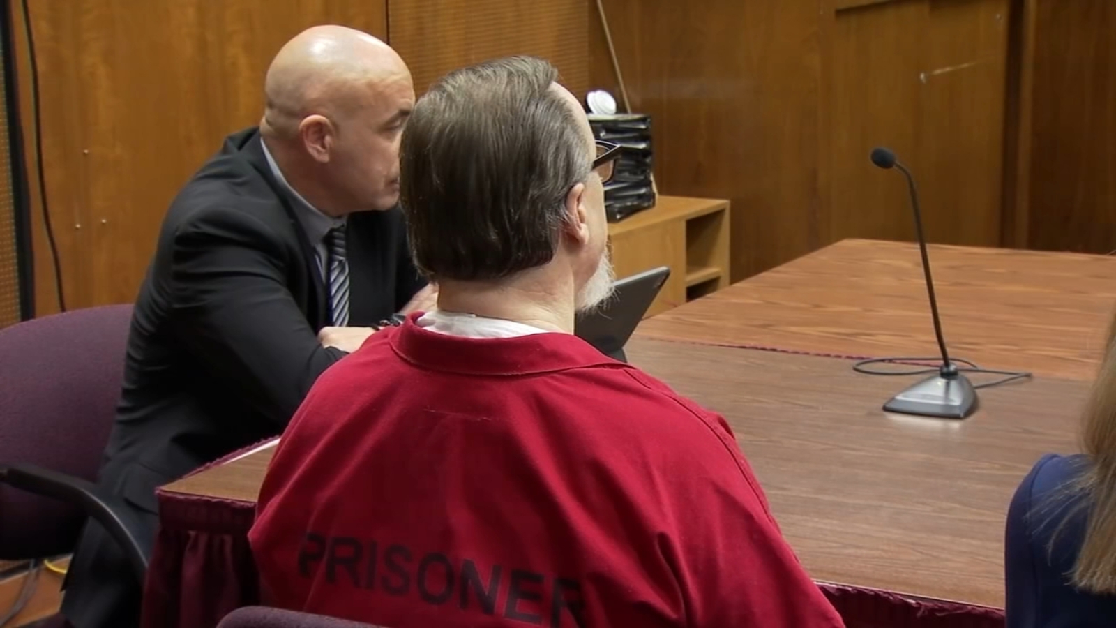 Debbie Dorian's convicted killer Nickey Stane to be sentenced