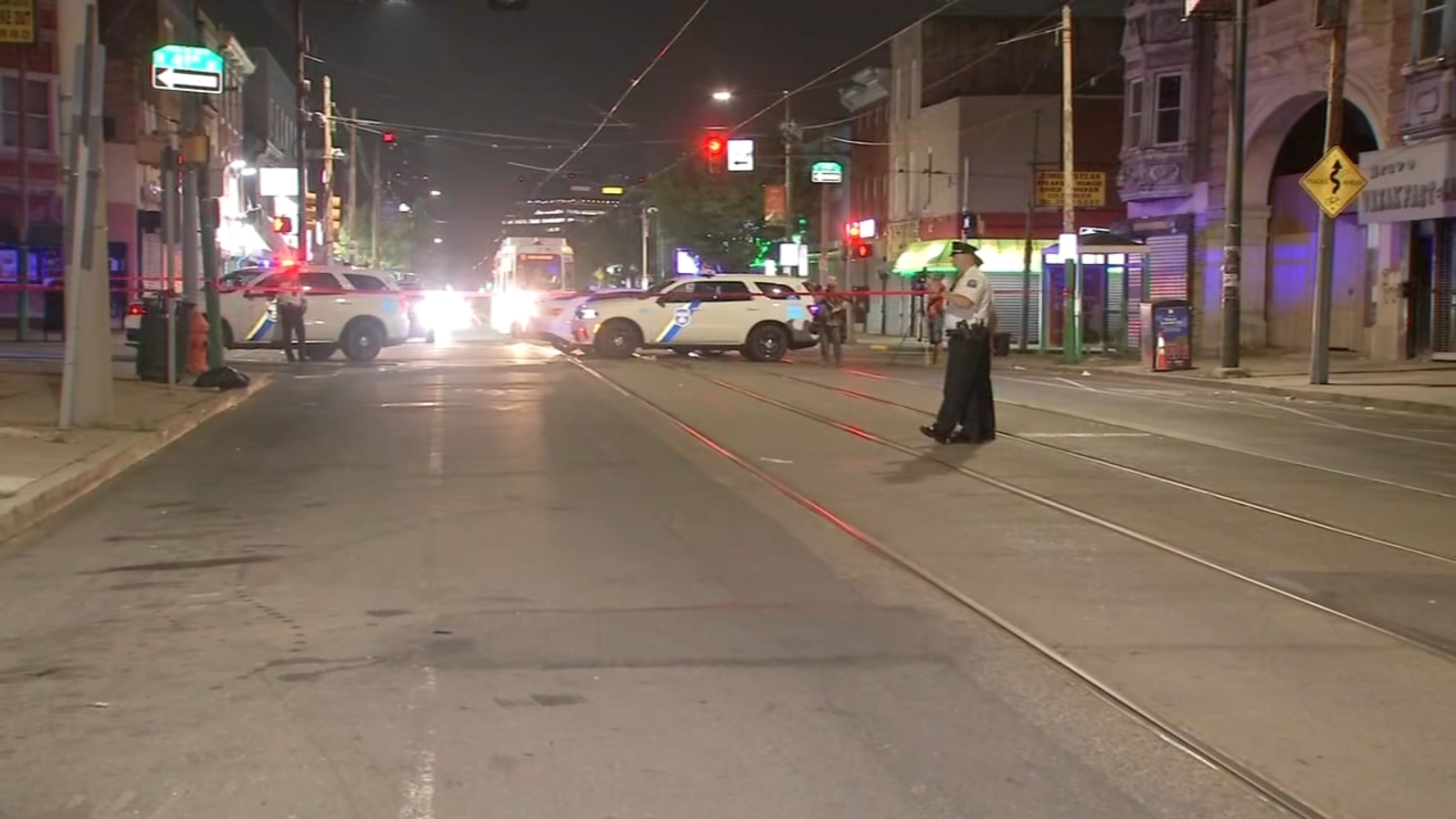 Suspect being sought by police after fatal shooting in West ...