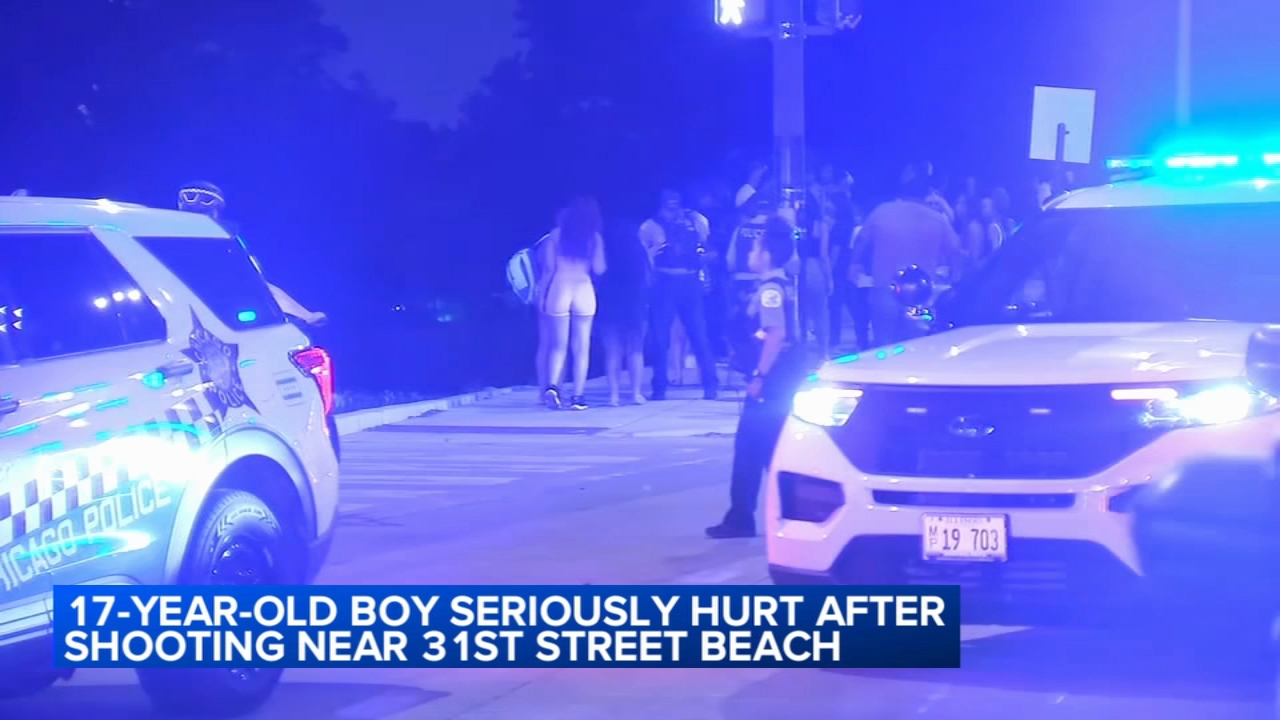 Teen shot near 31st St. Beach raises concerns as summer nears