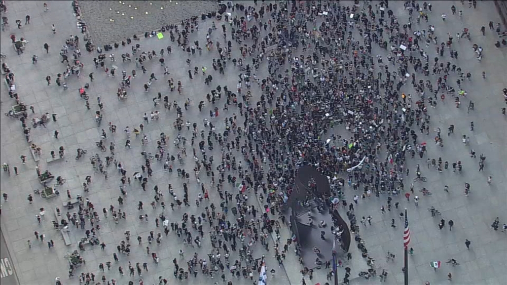 Protests expected Thursday as more ICE activity anticipated in Chicago