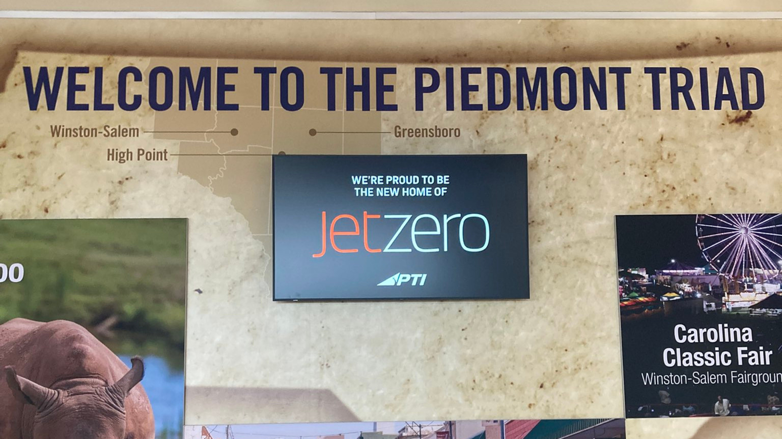 JetZero to build manufacturing facility in NC, create more than 14K jobs; investment of $4.7B
