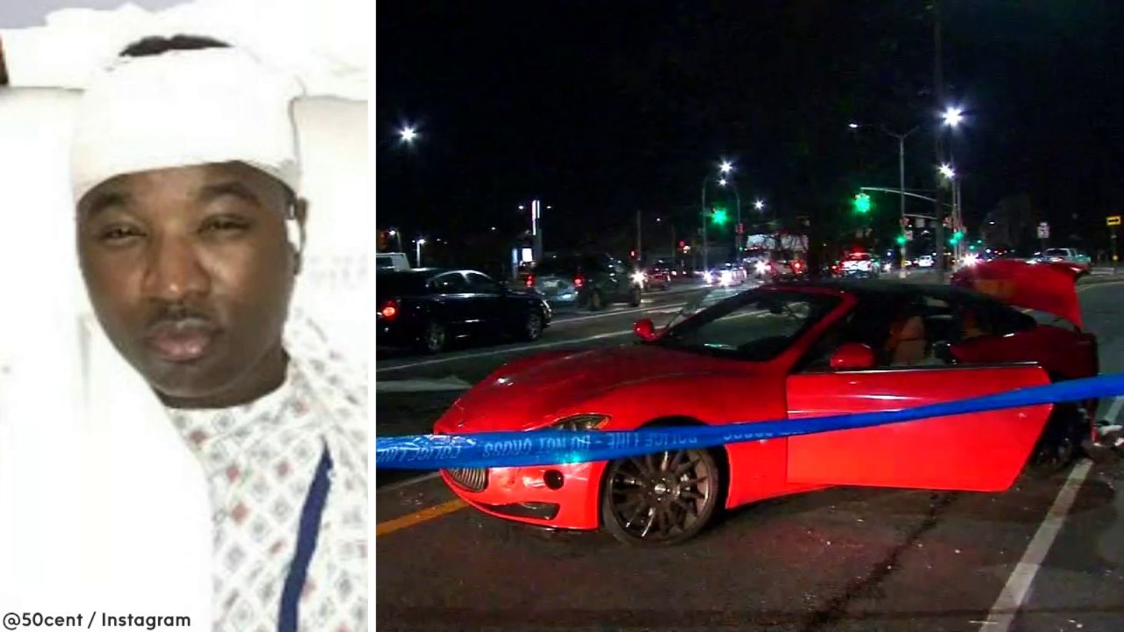 Rapper Troy Ave shot while going to see family in Brooklyn on Christmas
