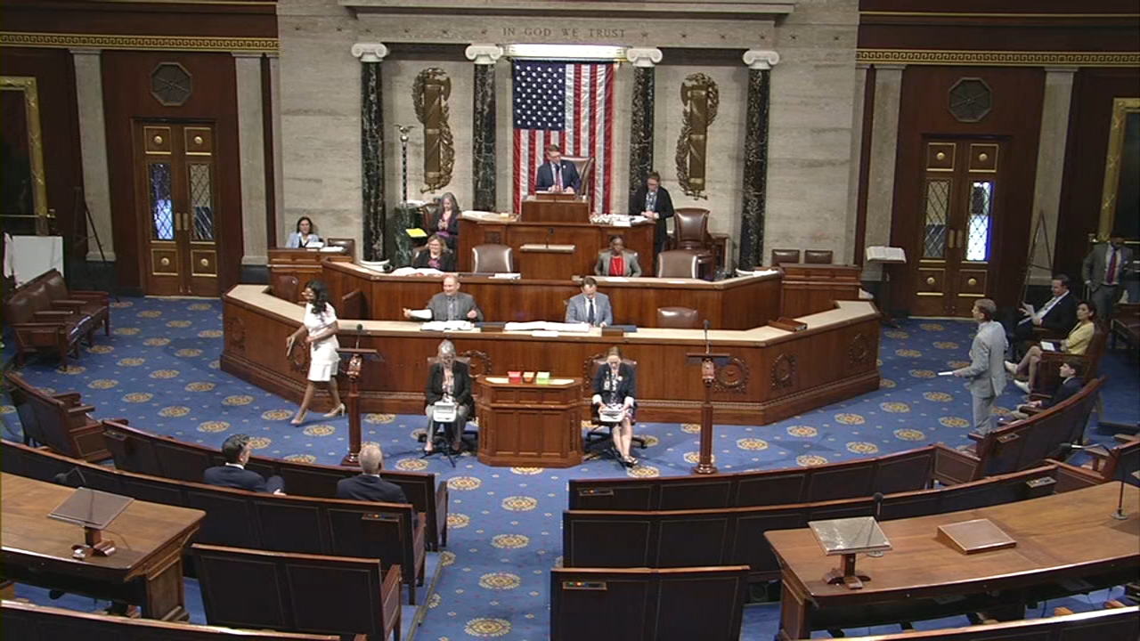 House votes to cut $9.4B in funding for public media, foreign aid