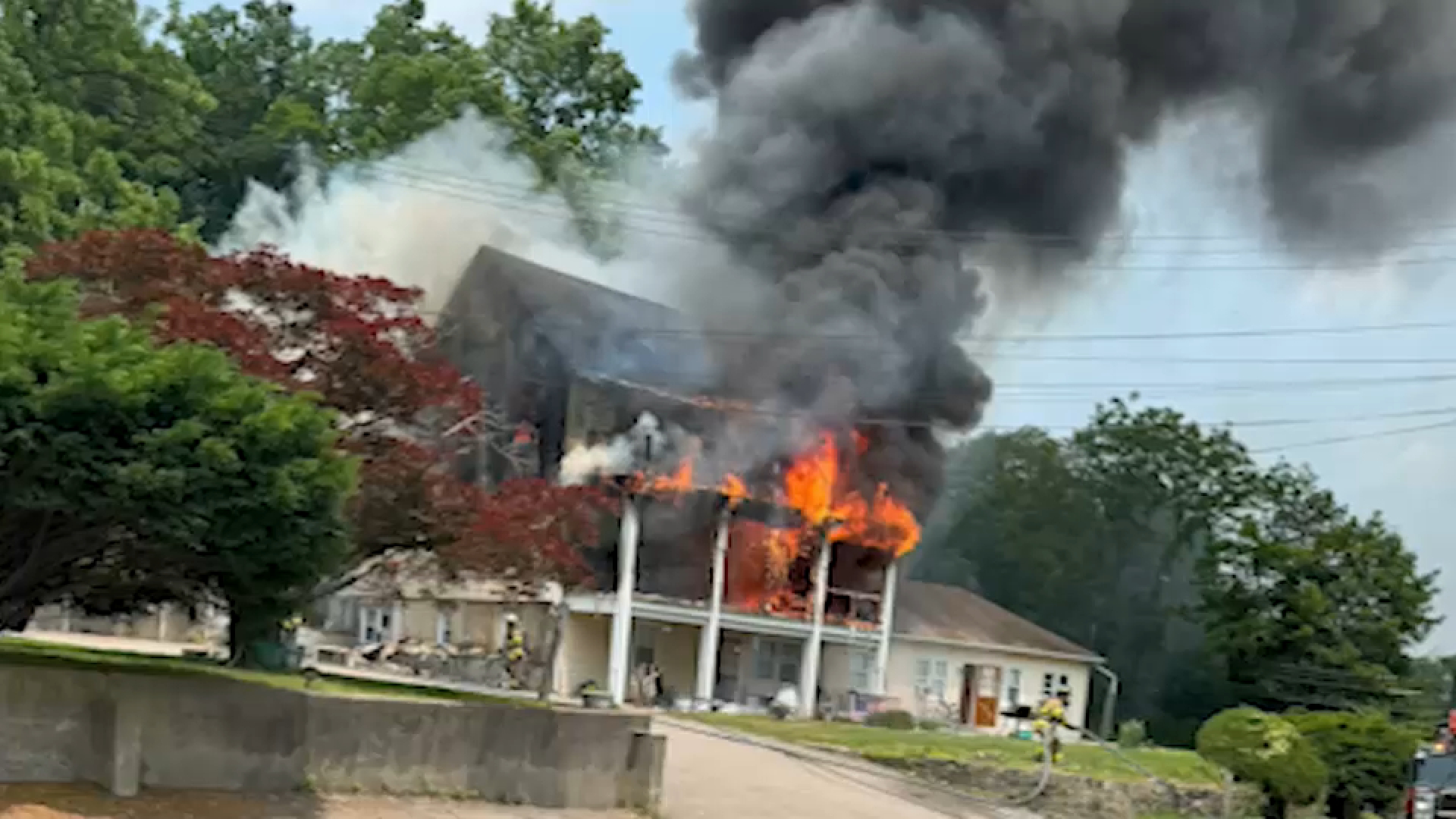 Arsonist confesses to setting apartment fire in Brewster, NY: Police