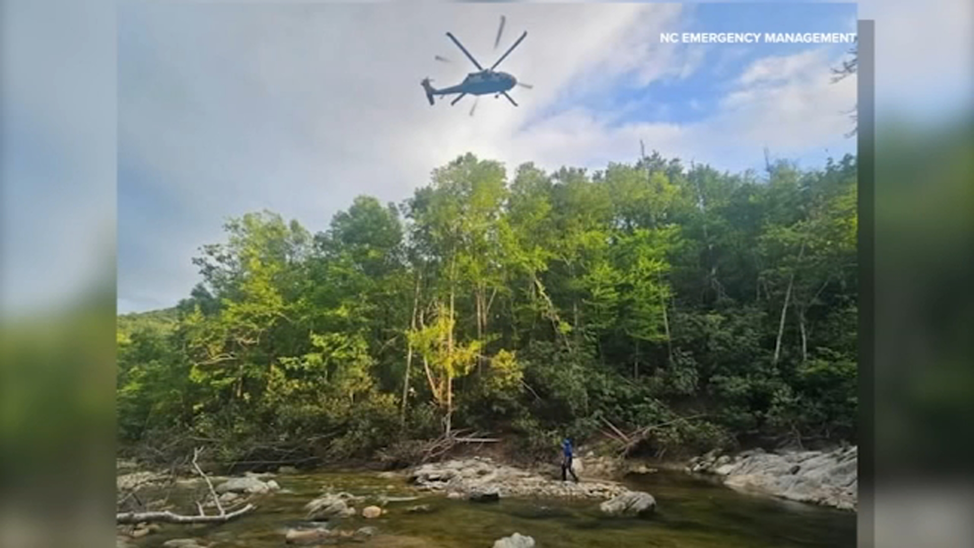 NCHART (North Carolina Helicopter Aquatic Rescue Team)