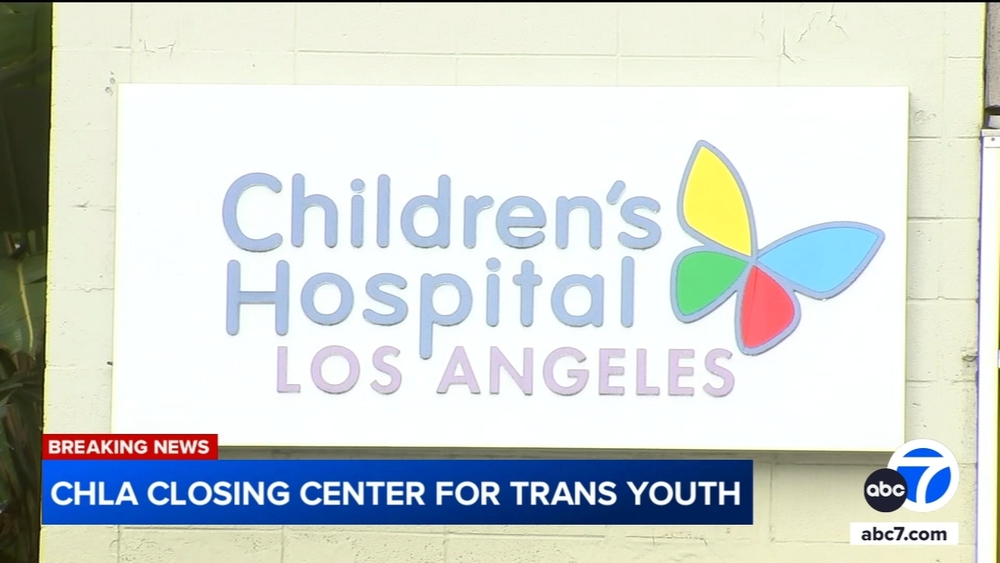 CHLA closing center for transgender youth