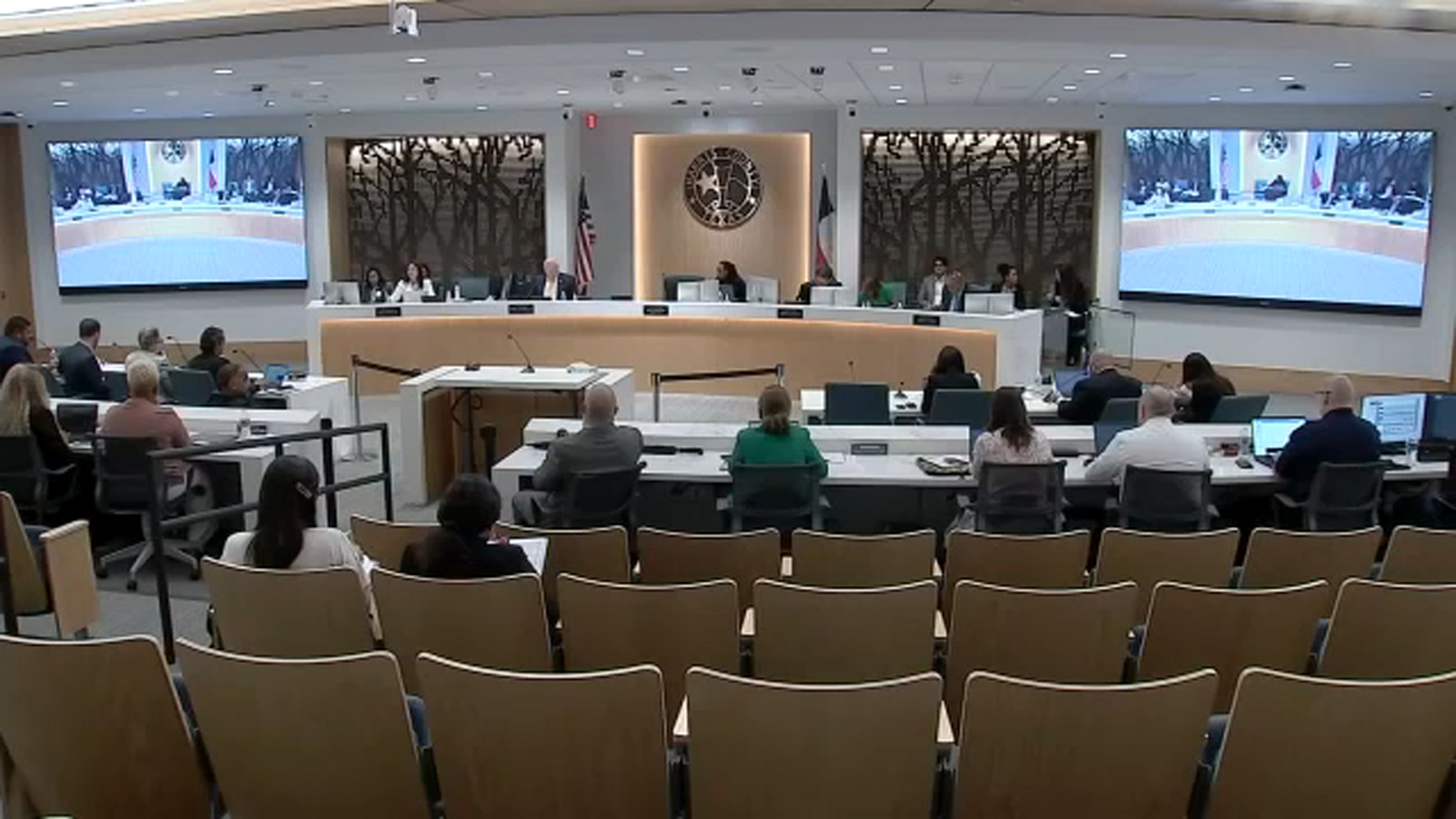Harris County Ends Uplift Harris, Redirects $20M to Housing, Food Programs