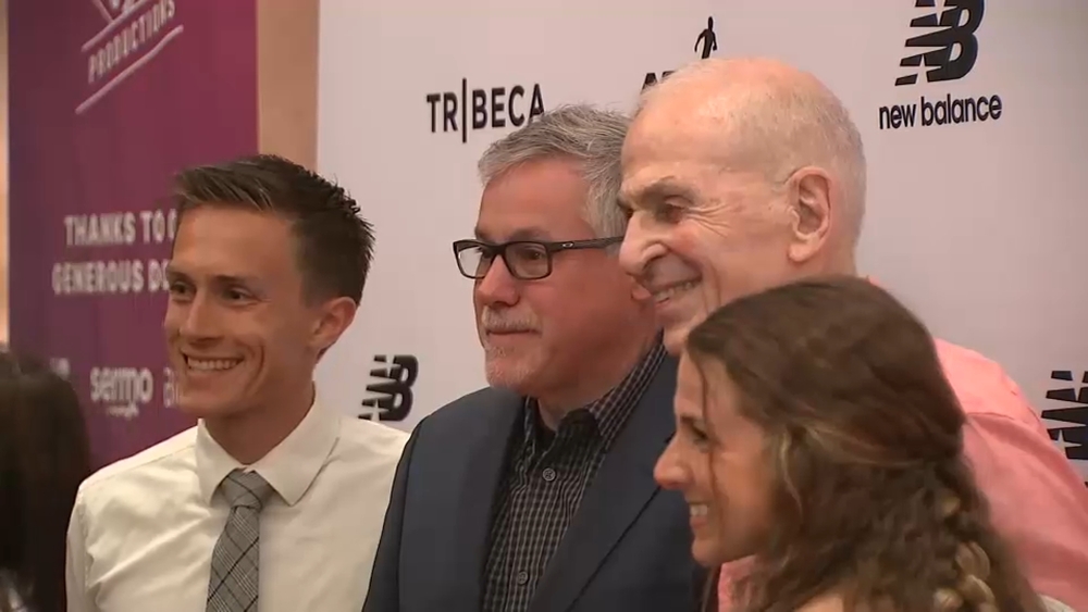 New York Road Runners debuts short film 'Final Finishers'