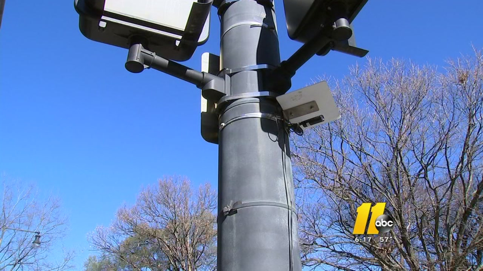 Cameras monitoring 'problematic' Raleigh intersection ABC11 Raleigh