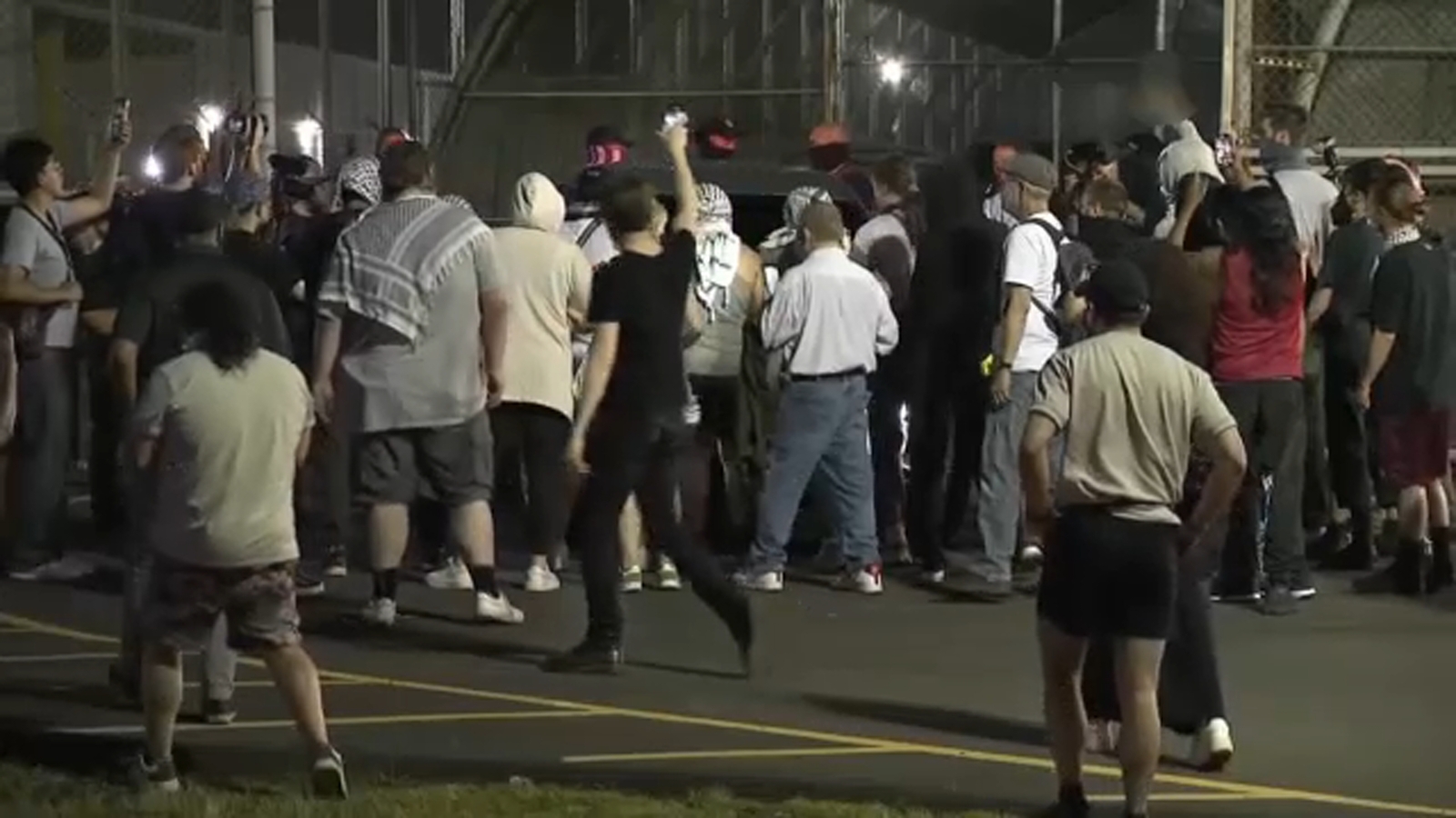 4 detainees remain unaccounted for following unrest at New Jersey ICE