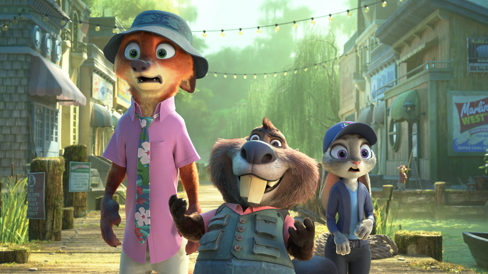Disney and Pixar make a splash at the Annecy Animation Festival, with ...