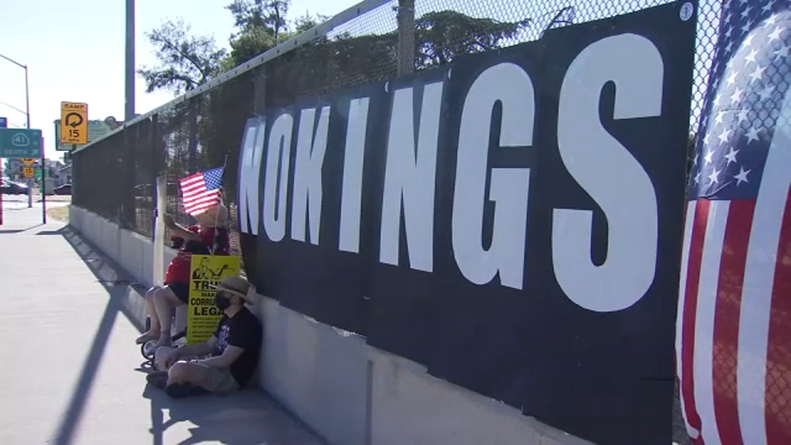 Fresno prepares for "No Kings Day" protests