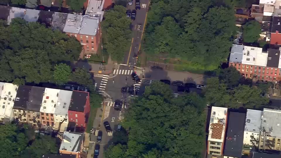 Child struck and killed by car in Jersey City