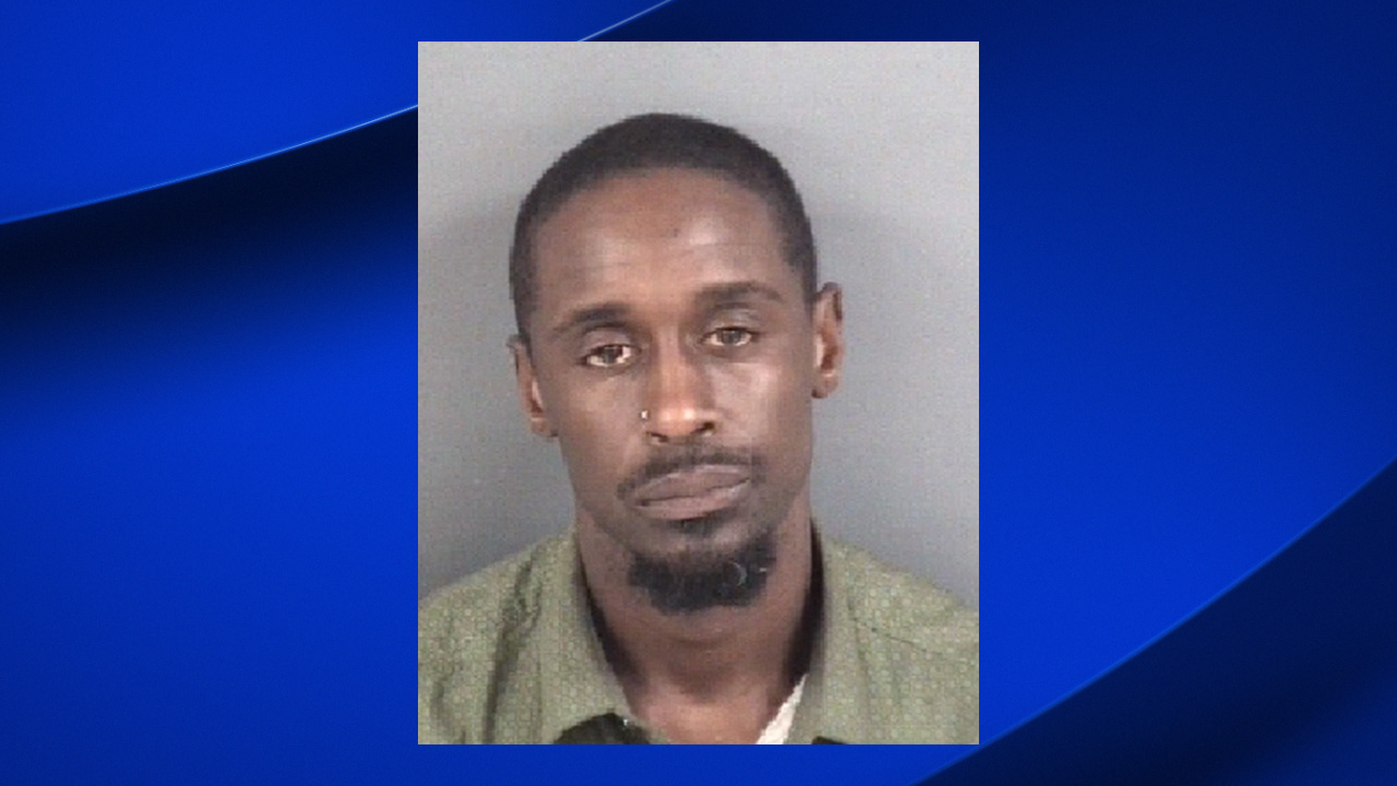 Franzel Frazer, 37, is wanted for allegedly discharging a firearm into an occupied vehicle, resulting in serious bodily injury.