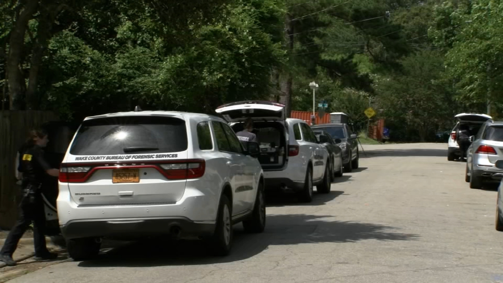 Man injured in Raleigh shooting on Star Street; suspect at large ...