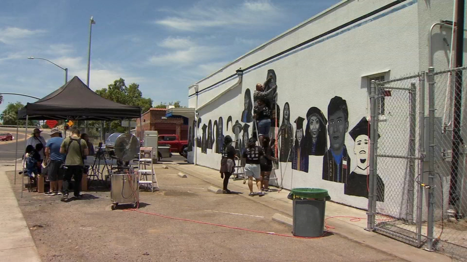 Murals Amplify Community Heritage and Voices Nationwide