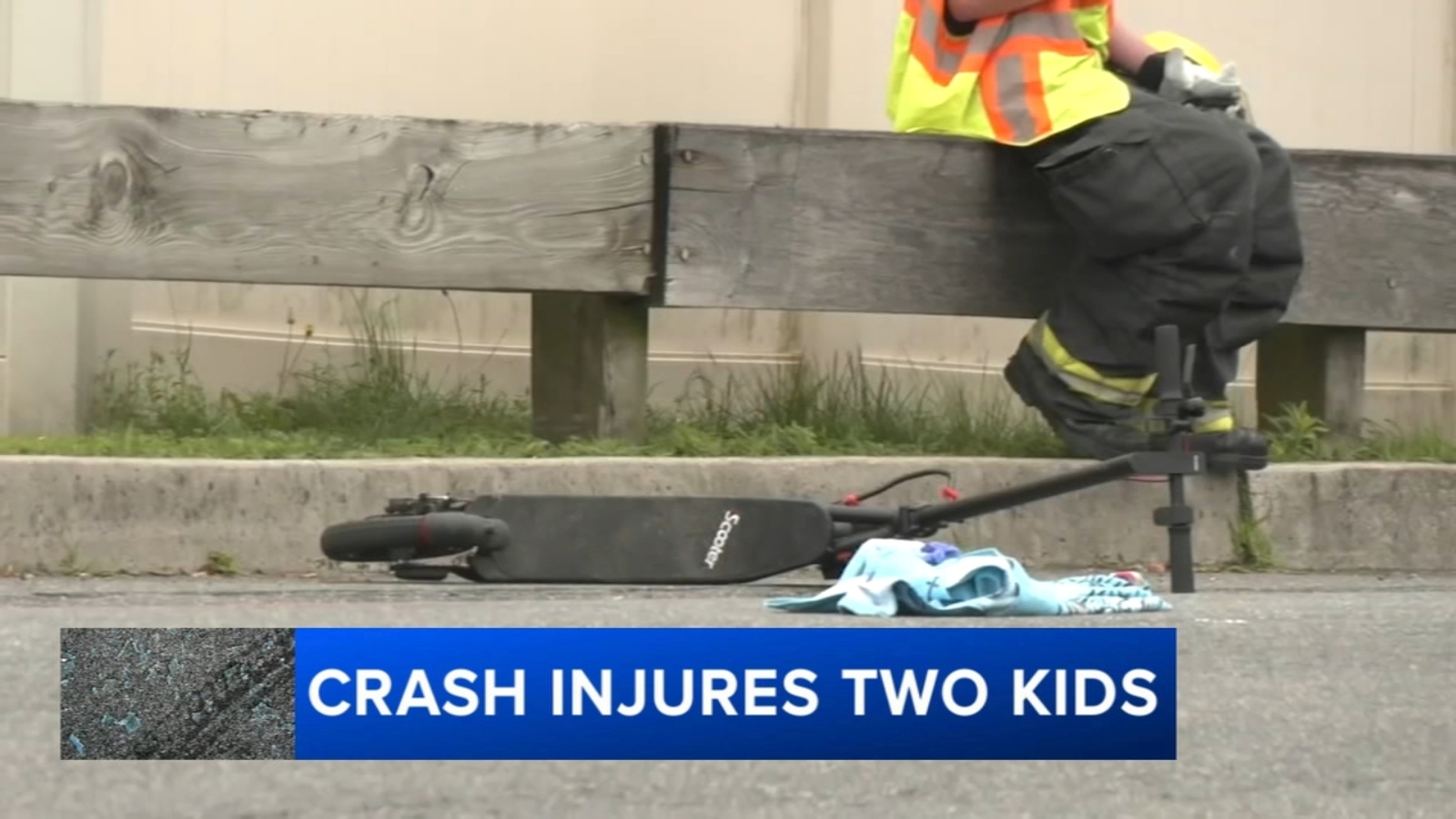 2 kids on scooter critically hurt after being struck by vehicle 'tragic ...