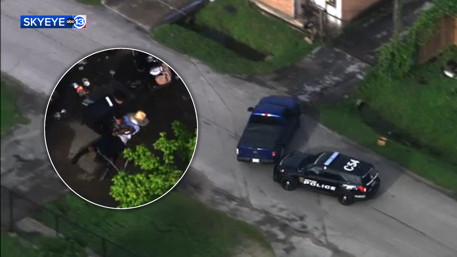 Suspect arrested after leading police on chase in stolen F-150 on ...