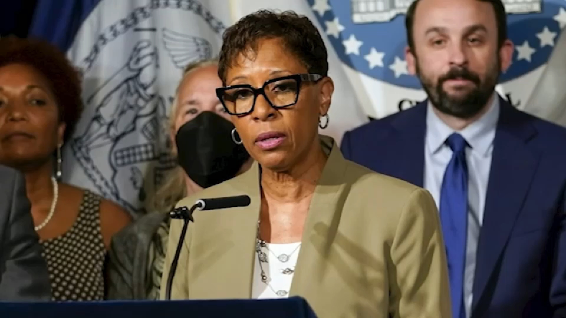 Mayoral Candidates Profile: City Council Speaker Adrienne Adams