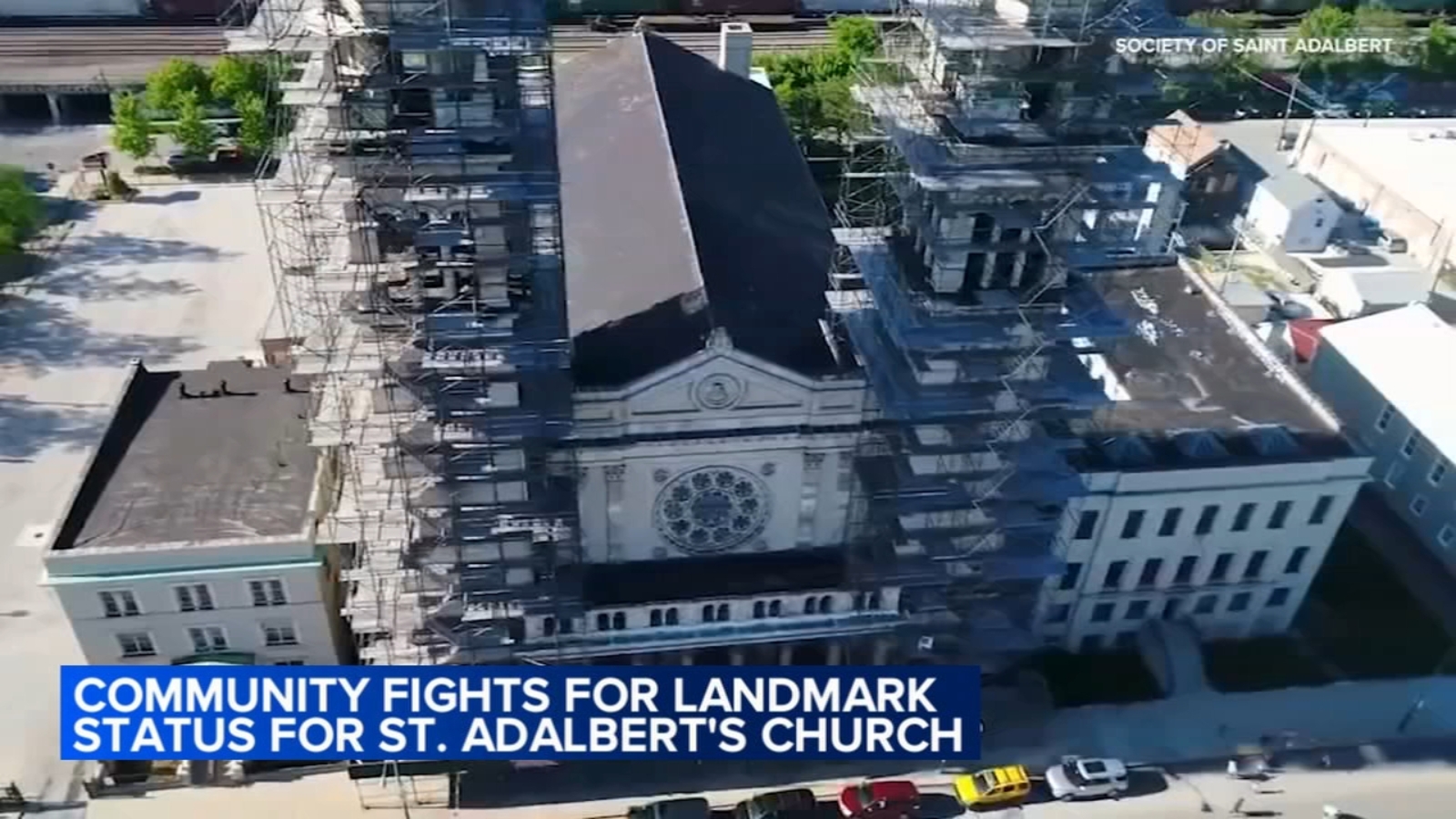 Chicago Archdiocese has buyer for shuttered Pilsen church; some worry campus will not be preserved