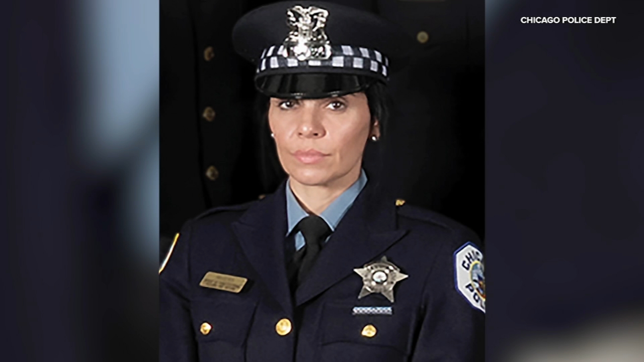 Funeral services announced for fallen CPD Officer Krystal Rivera