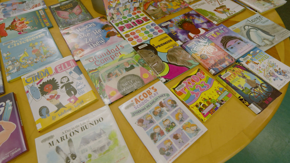 San Francisco Public Library highlights LGBTQ+ stories for Pride Month