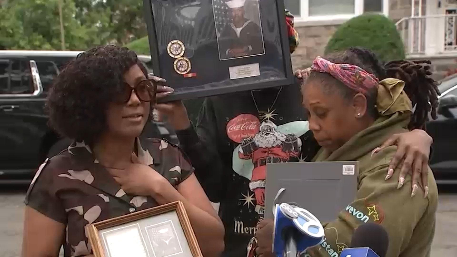 Bronx road rage: Arrest made after Navy veteran Keino Campbell