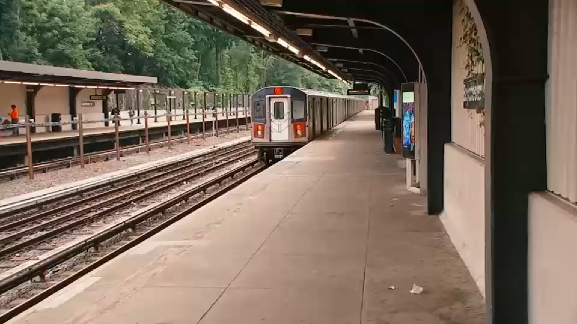 Teenager in critical condition after subway surfing accident