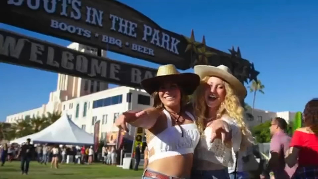 Boots in the Park: Blake Shelton and Pitbull headlining two-day concert in Fresno