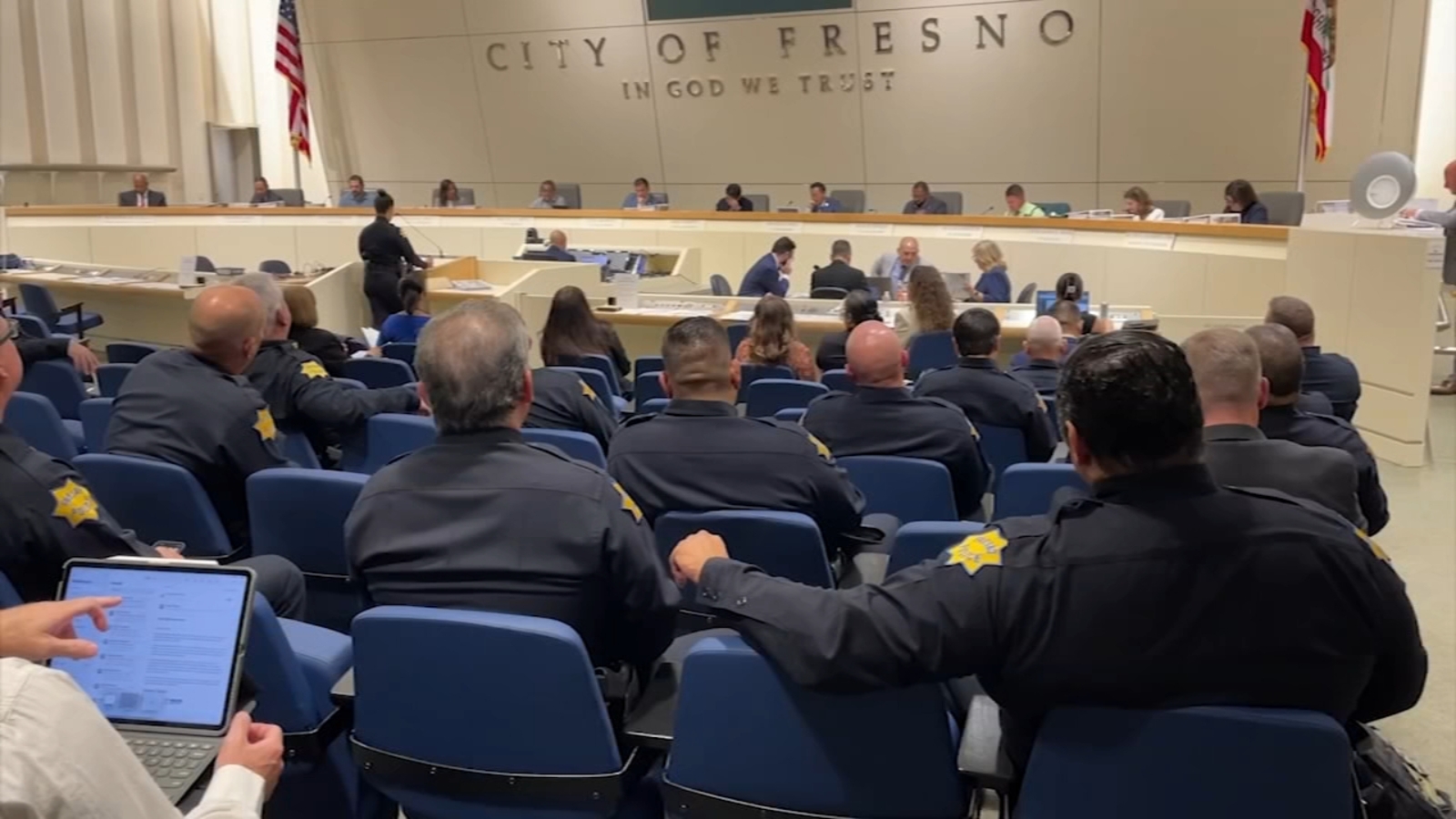 Fresno City Council approves $2.36 billion budget for next fiscal year