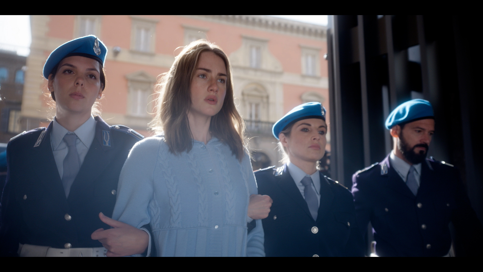 Hulu Premieres Amanda Knox Drama Series August 20