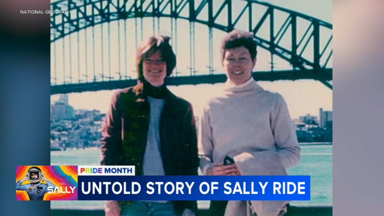 Sally Ride: The Private Side to the Space Pioneer Revealed in New Doc