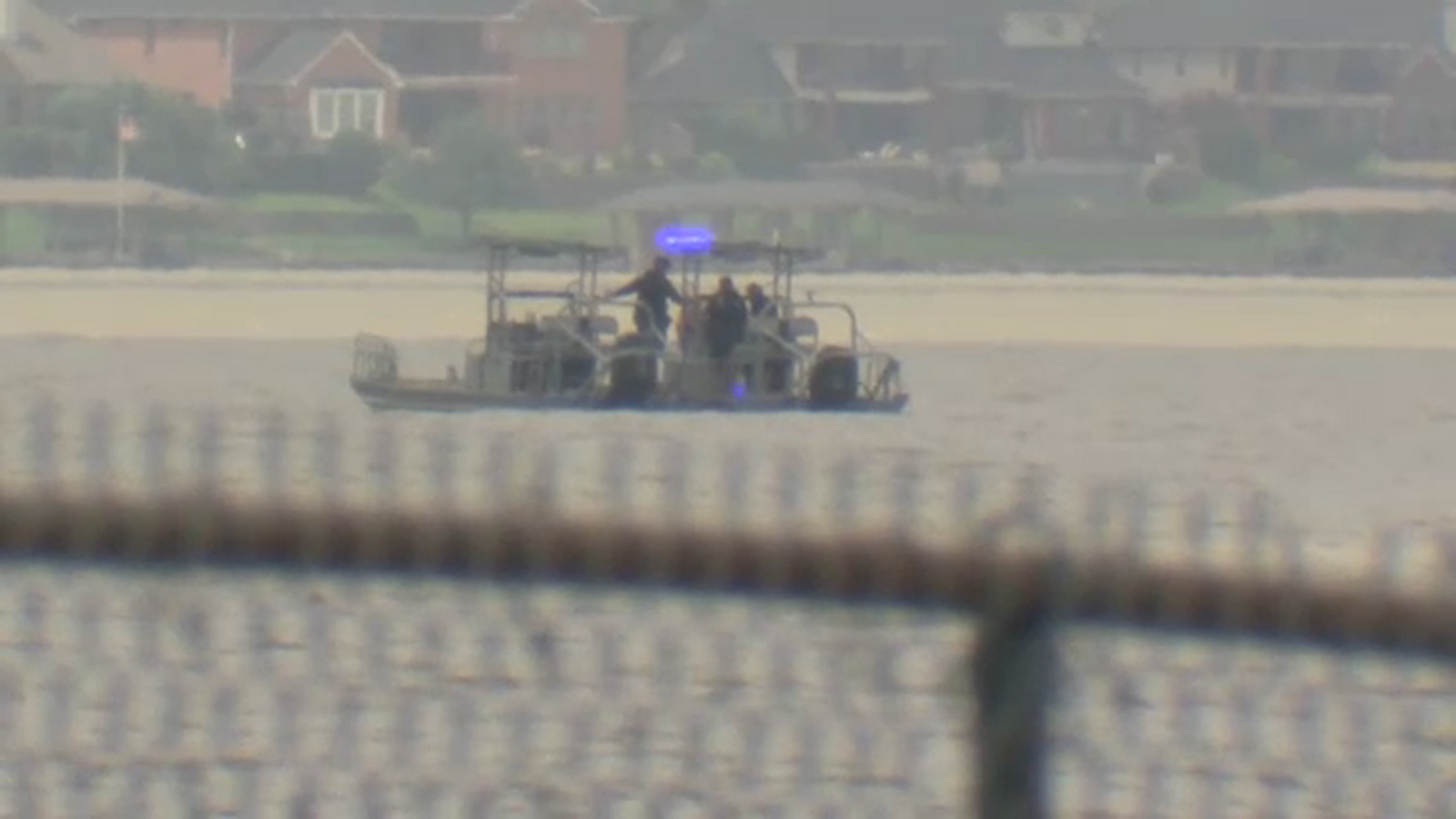 Search Underway for Missing Woman Who Fell Off Jet Ski in Lake Houston