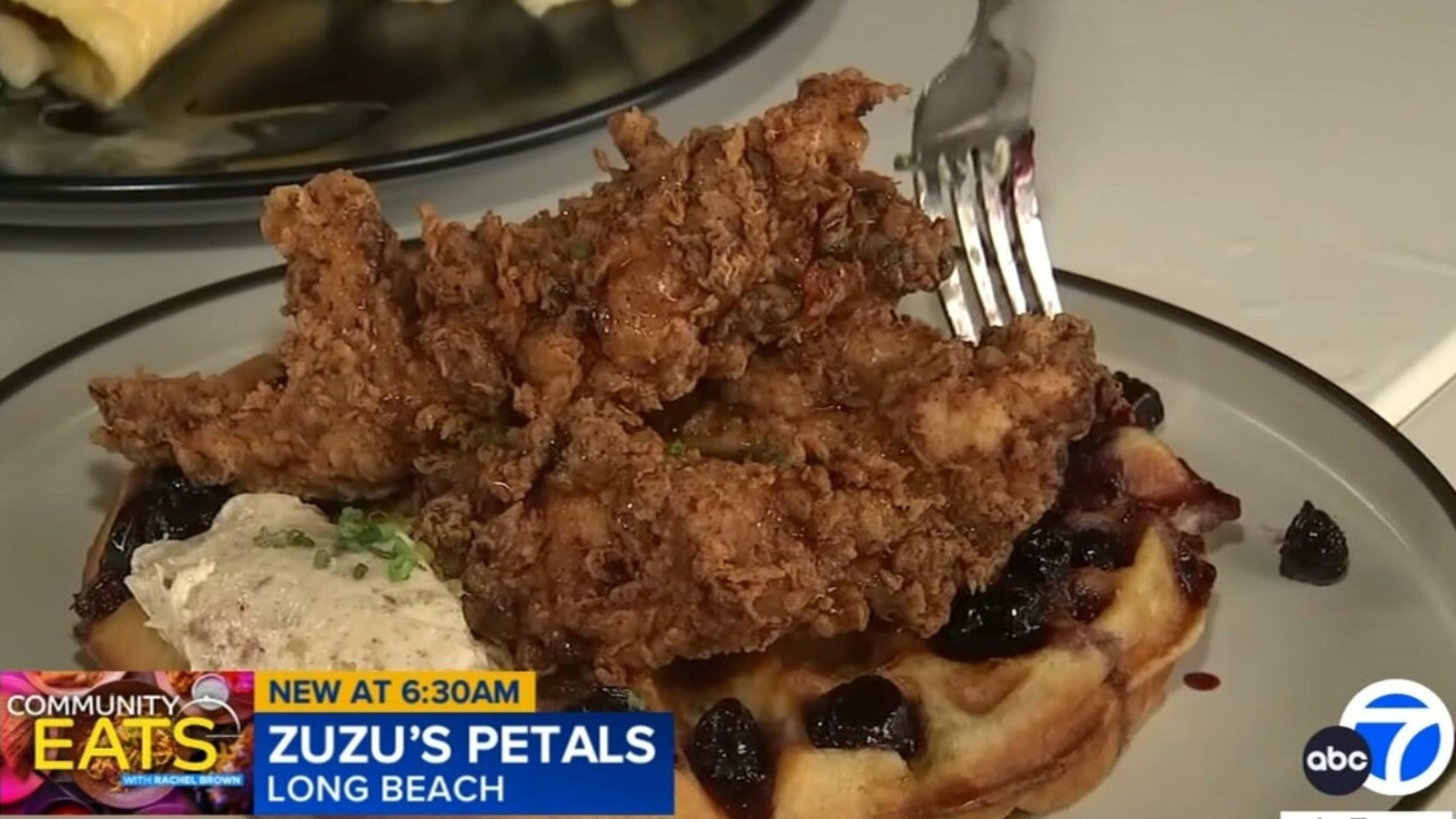 Zuzu's Petals bring brunch into full bloom in Long Beach, California's ...