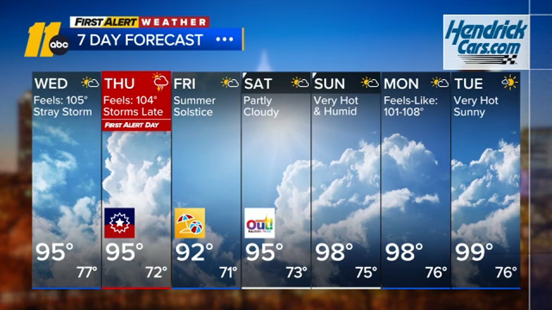 abc11.com - ABC11 WTVD Raleigh Durham Fayetteville North Carolina News