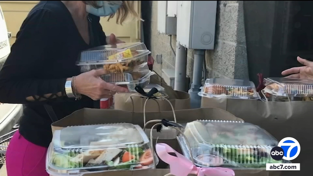 Feed SoCal: Helping seniors with food insecurity