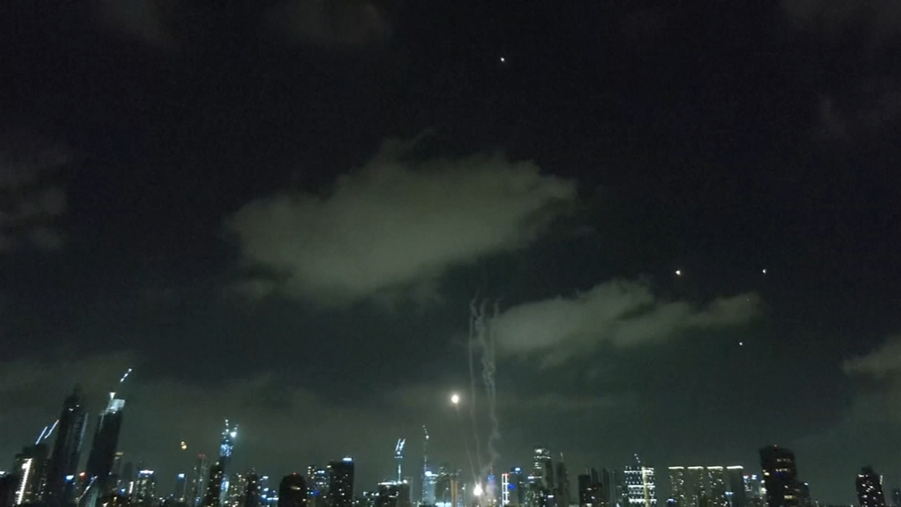 Intense Israeli strikes hit Tehran after Trump demands 'unconditional surrender'