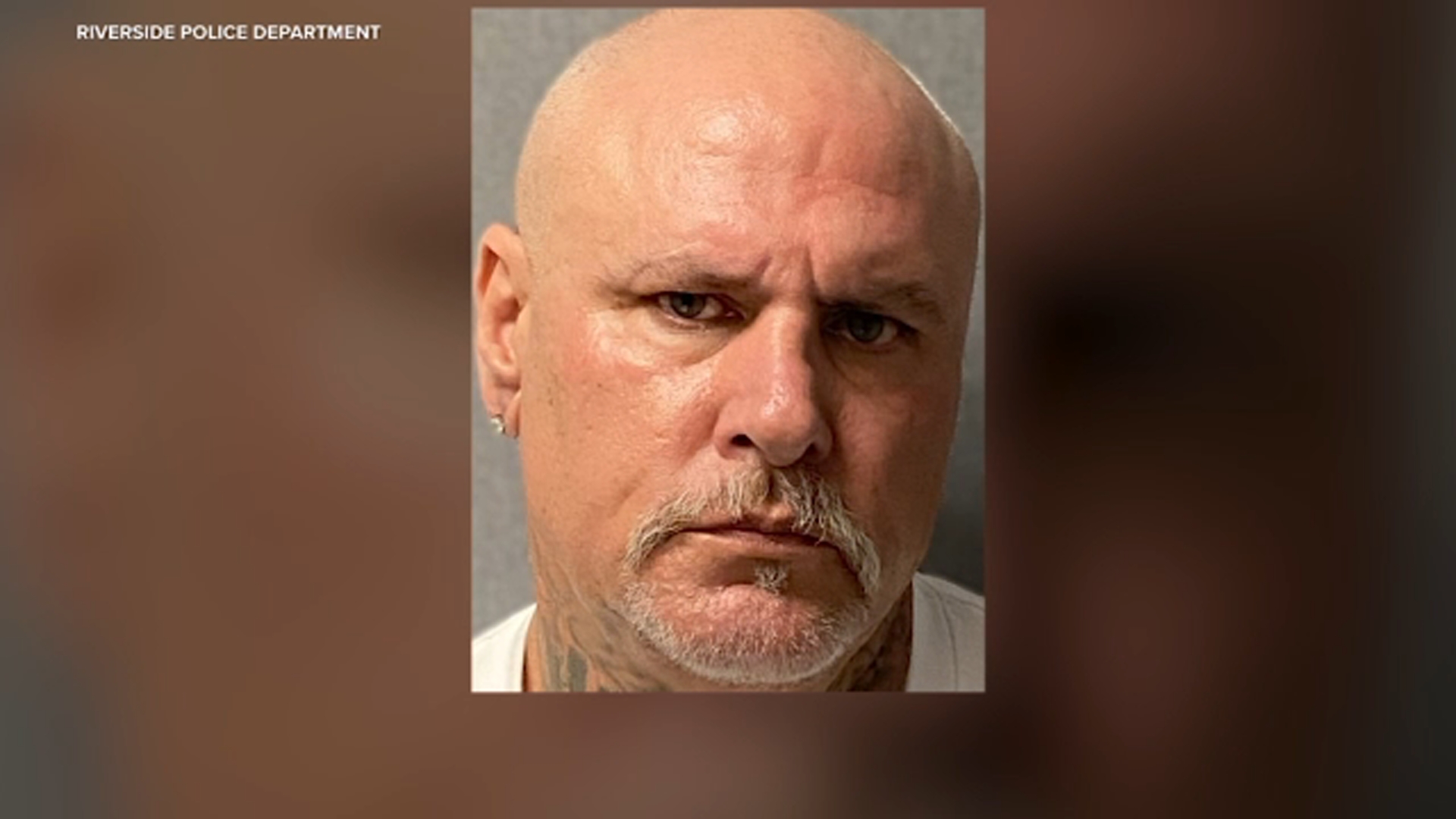 Police arrest driver who plowed into protest crowd in Riverside